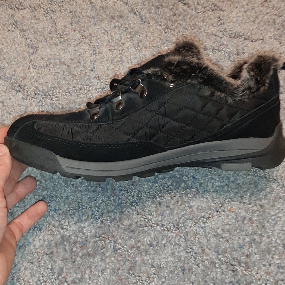 New Land's End winter booties